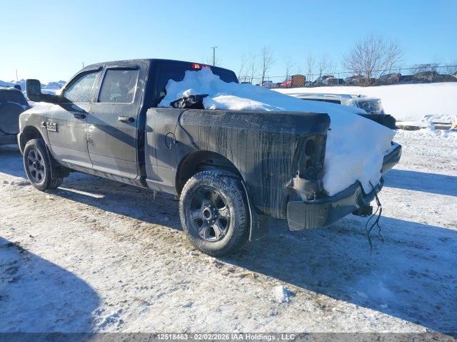 3C6UR5DL6JG287681 RAM 2500 Slt