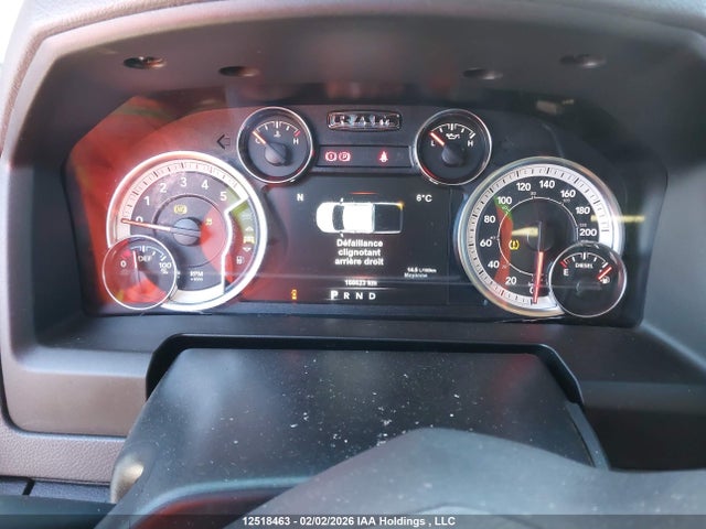 3C6UR5DL6JG287681 RAM 2500 Slt