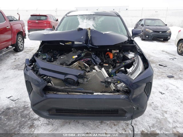 2T3RWRFV3RW236745 Toyota Rav4 Hybrid Xle