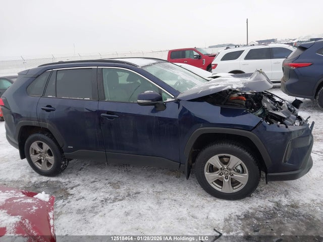 2T3RWRFV3RW236745 Toyota Rav4 Hybrid Xle