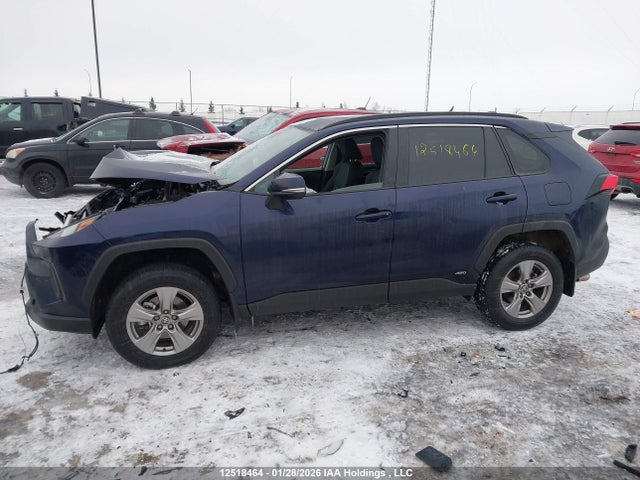 2T3RWRFV3RW236745 Toyota Rav4 Hybrid Xle