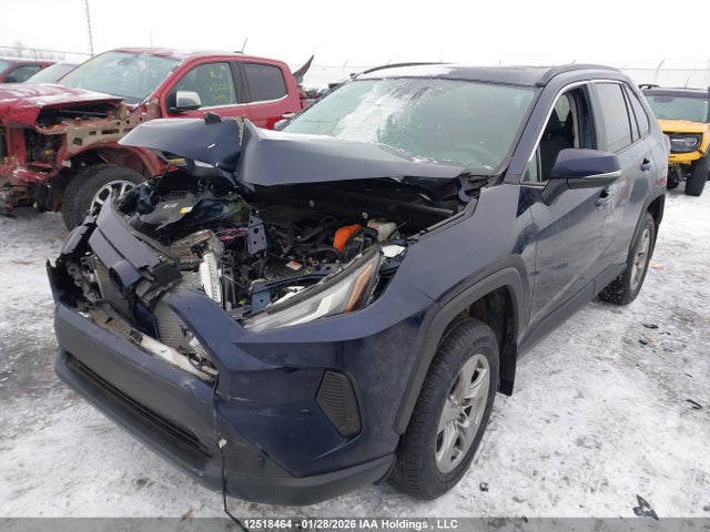 2T3RWRFV3RW236745 Toyota Rav4 Hybrid Xle
