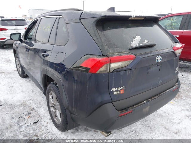 2T3RWRFV3RW236745 Toyota Rav4 Hybrid Xle