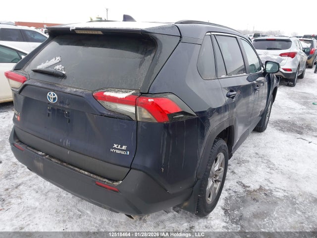 2T3RWRFV3RW236745 Toyota Rav4 Hybrid Xle