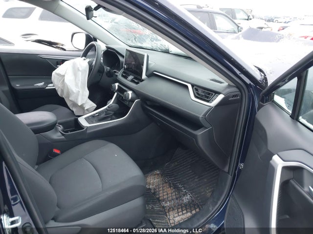 2T3RWRFV3RW236745 Toyota Rav4 Hybrid Xle