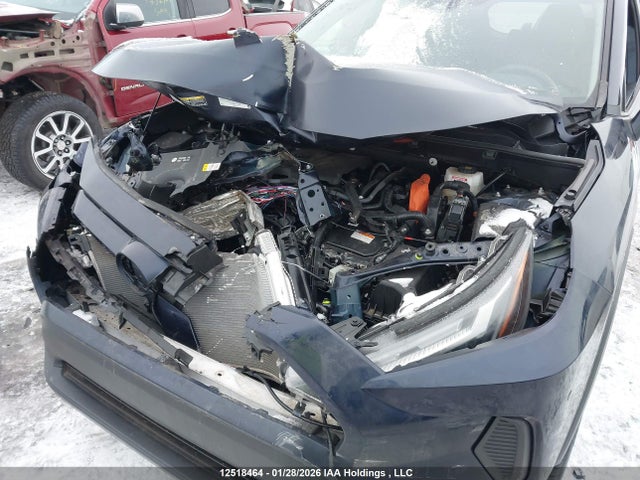2T3RWRFV3RW236745 Toyota Rav4 Hybrid Xle