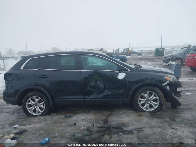 Продажа на аукционе авто 2015 Mazda Cx-9 Touring, vin: JM3TB3CA6F0457098, номер лота: 12518465
