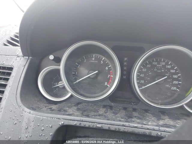 Продажа на аукционе авто 2015 Mazda Cx-9 Touring, vin: JM3TB3CA6F0457098, номер лота: 12518465