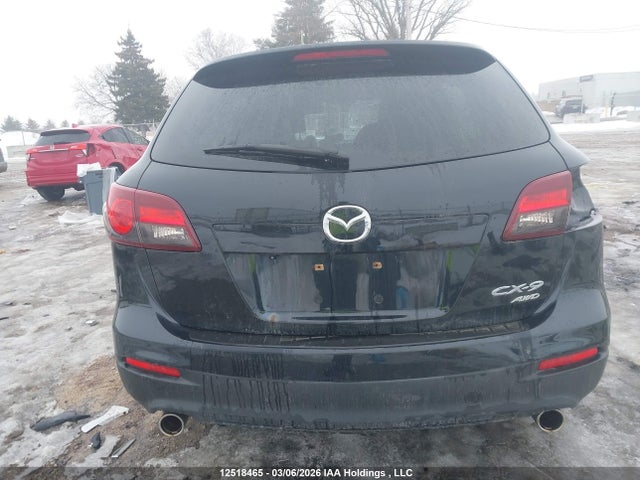 Продажа на аукционе авто 2015 Mazda Cx-9 Touring, vin: JM3TB3CA6F0457098, номер лота: 12518465