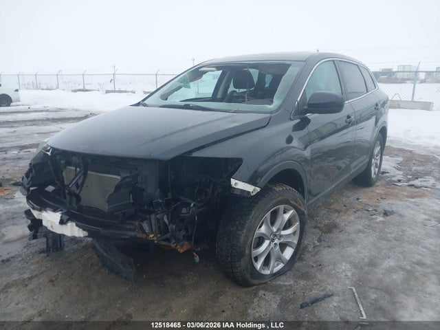 Продажа на аукционе авто 2015 Mazda Cx-9 Touring, vin: JM3TB3CA6F0457098, номер лота: 12518465