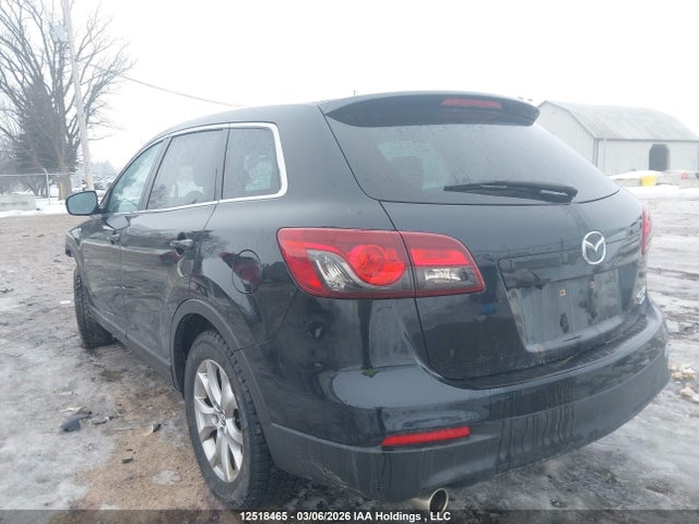 Продажа на аукционе авто 2015 Mazda Cx-9 Touring, vin: JM3TB3CA6F0457098, номер лота: 12518465