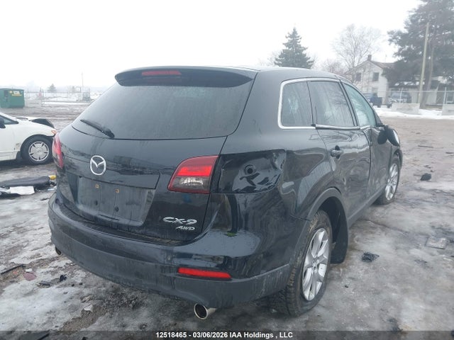 Продажа на аукционе авто 2015 Mazda Cx-9 Touring, vin: JM3TB3CA6F0457098, номер лота: 12518465