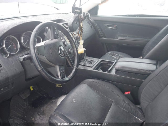 Продажа на аукционе авто 2015 Mazda Cx-9 Touring, vin: JM3TB3CA6F0457098, номер лота: 12518465