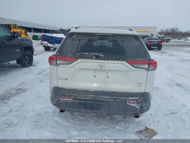 2T3R1RFV8PW404732 Toyota Rav4 Xle/xle Premium
