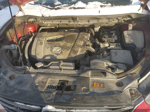 JM3KE4DY0G0650496 Mazda CX-5 GT