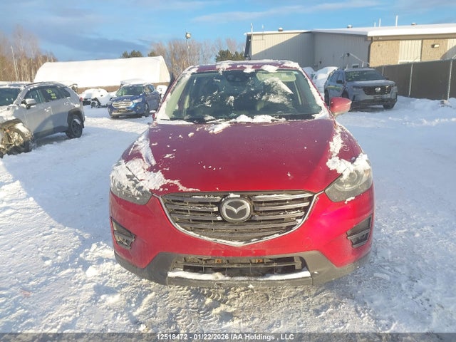 JM3KE4DY0G0650496 Mazda CX-5 GT