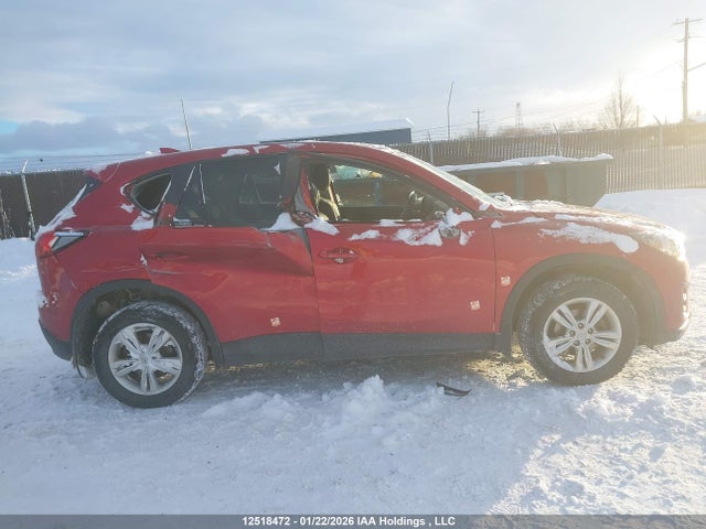 JM3KE4DY0G0650496 Mazda CX-5 GT