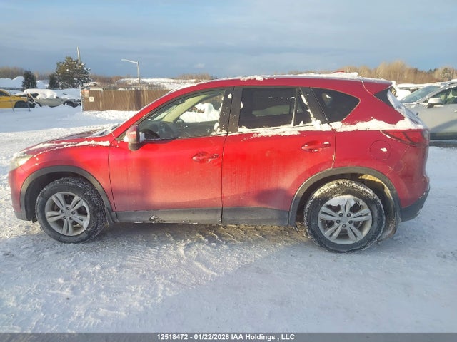 JM3KE4DY0G0650496 Mazda CX-5 GT