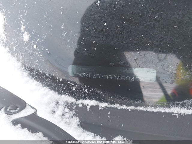 JM3KE4DY0G0650496 Mazda CX-5 GT