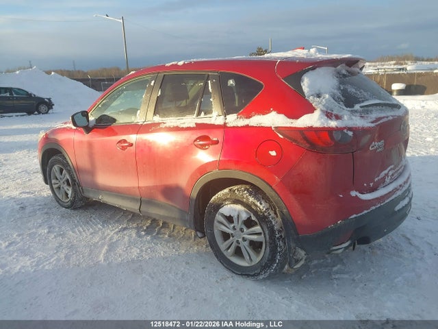 JM3KE4DY0G0650496 Mazda CX-5 GT