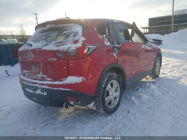 JM3KE4DY0G0650496 Mazda CX-5 GT