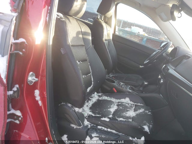 JM3KE4DY0G0650496 Mazda CX-5 GT
