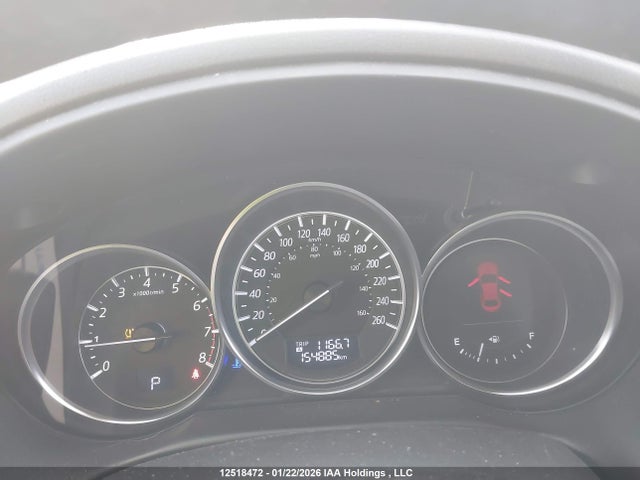 JM3KE4DY0G0650496 Mazda CX-5 GT
