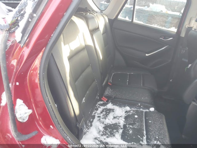 JM3KE4DY0G0650496 Mazda CX-5 GT