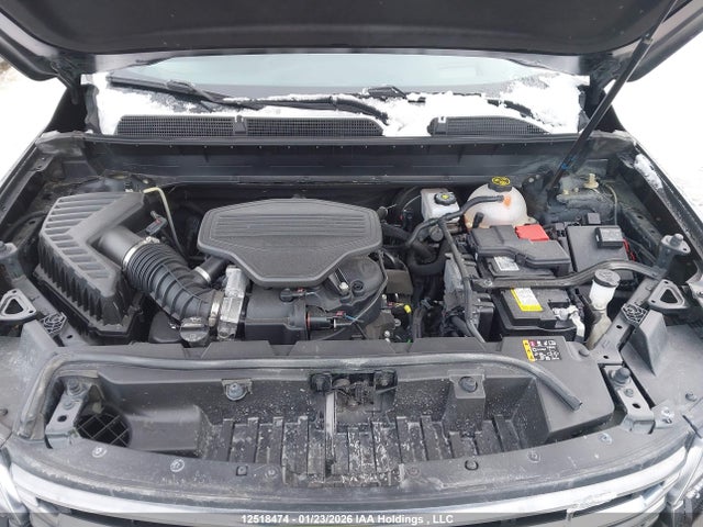 1GKKNLLS1PZ254285 GMC Acadia At4
