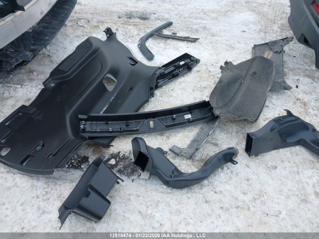 1GKKNLLS1PZ254285 GMC Acadia At4
