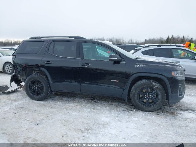 1GKKNLLS1PZ254285 GMC Acadia At4