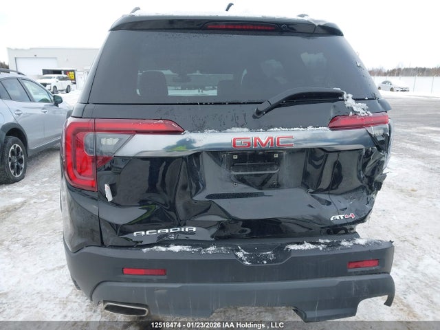 1GKKNLLS1PZ254285 GMC Acadia At4