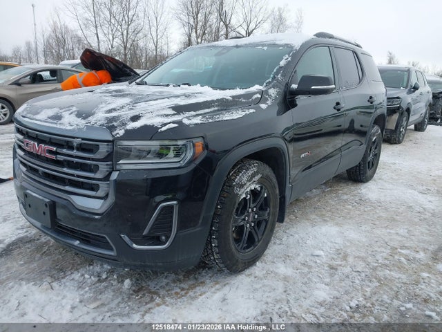 1GKKNLLS1PZ254285 GMC Acadia At4