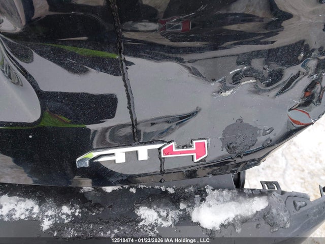 1GKKNLLS1PZ254285 GMC Acadia At4