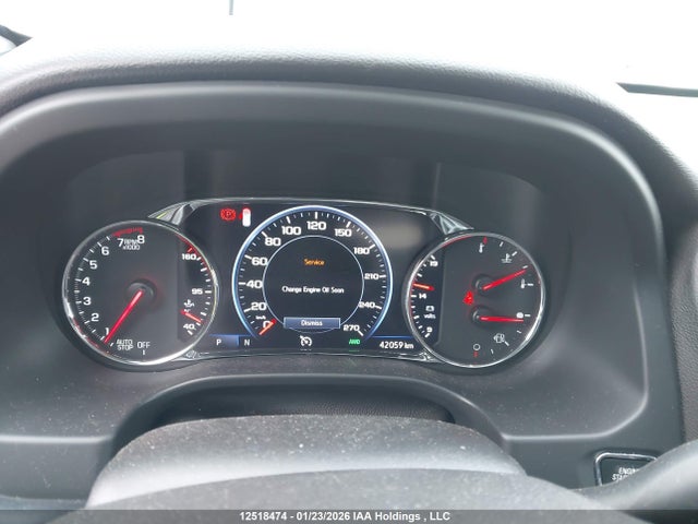 1GKKNLLS1PZ254285 GMC Acadia At4