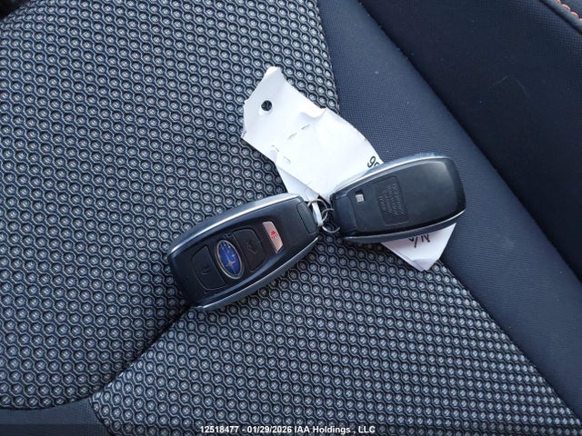 JF2GTAGC3KH378637 Subaru Crosstrek Sport