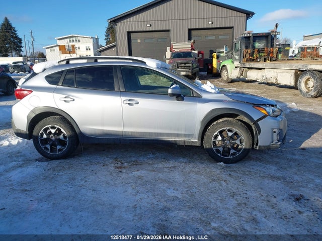 JF2GTAGC3KH378637 Subaru Crosstrek Sport