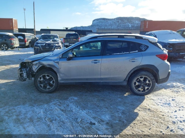 JF2GTAGC3KH378637 Subaru Crosstrek Sport