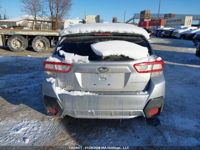 JF2GTAGC3KH378637 Subaru Crosstrek Sport