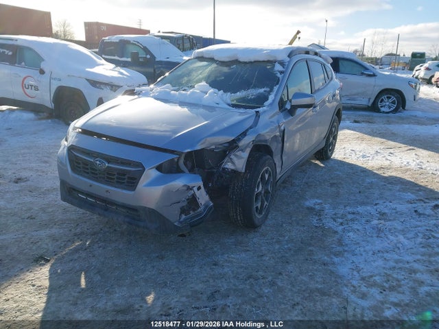 JF2GTAGC3KH378637 Subaru Crosstrek Sport