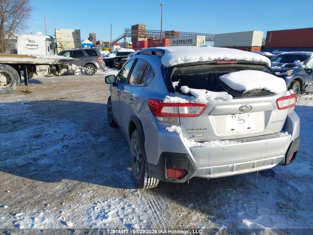 JF2GTAGC3KH378637 Subaru Crosstrek Sport