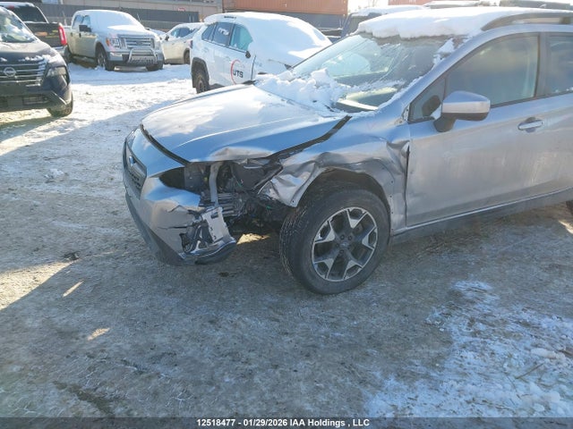 JF2GTAGC3KH378637 Subaru Crosstrek Sport