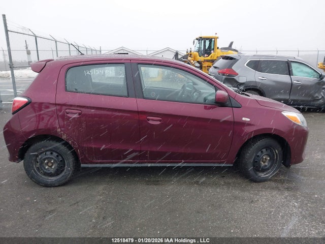 ML32AUHJ9RH038953 Mitsubishi MIRAGE ES