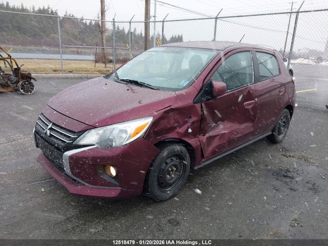 ML32AUHJ9RH038953 Mitsubishi MIRAGE ES