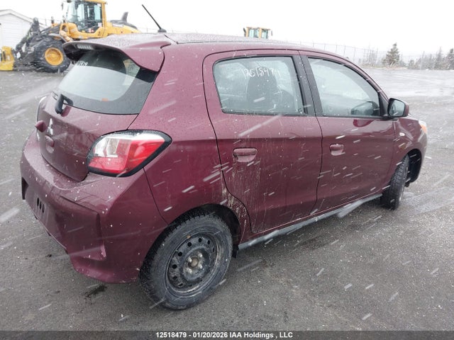 ML32AUHJ9RH038953 Mitsubishi MIRAGE ES