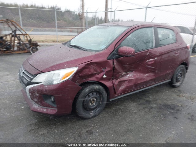 ML32AUHJ9RH038953 Mitsubishi MIRAGE ES
