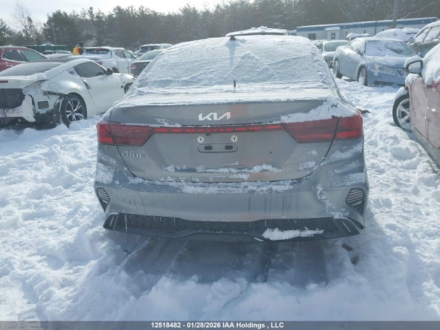 Продажа на аукционе авто 2023 Kia Forte Ex/ex+/ex Premium, vin: 3KPF34AD9PE624861, номер лота: 12518482