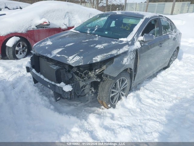 Продажа на аукционе авто 2023 Kia Forte Ex/ex+/ex Premium, vin: 3KPF34AD9PE624861, номер лота: 12518482