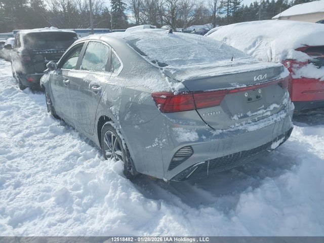 Продажа на аукционе авто 2023 Kia Forte Ex/ex+/ex Premium, vin: 3KPF34AD9PE624861, номер лота: 12518482