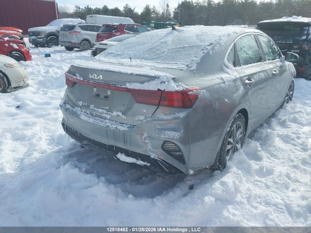 Продажа на аукционе авто 2023 Kia Forte Ex/ex+/ex Premium, vin: 3KPF34AD9PE624861, номер лота: 12518482